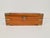 Metal Victorian Travel Writing Slope, 1920 For Sale - Image 7 of 14