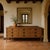 Bring timeless design into your home with this substantial Mid-Century credenza in walnut. Design Highlights: Exhibiting a...