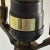 Vintage 1970's Frederick Cooper Cut Crystal and Brass Table Lamp For Sale In Milwaukee - Image 6 of 8