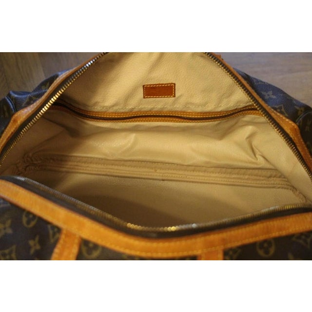 Large Louis Vuitton Boston Bag, 1970s For Sale - Image 9 of 18