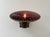 21st Century Bronzed and Amethyst Bubbles Glass Shade Deco Sconce by Fabio LTD For Sale - Image 6 of 7