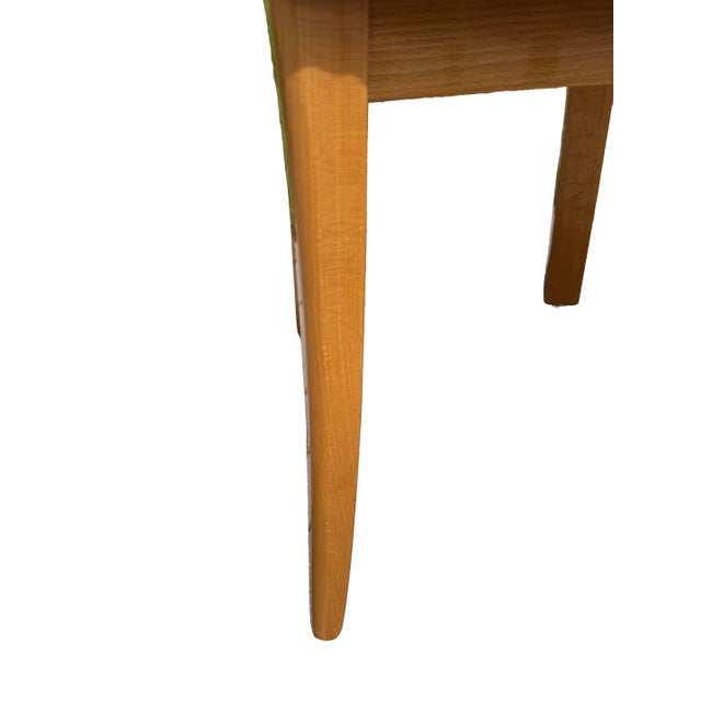 Brown Mid 20th Century Italian Excelsior Designs Dining Chairs Set of 6 For Sale - Image 8 of 10