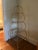 Vintage Italian Iron Rope Etagere With Tassel Feet 1980’s For Sale - Image 10 of 10
