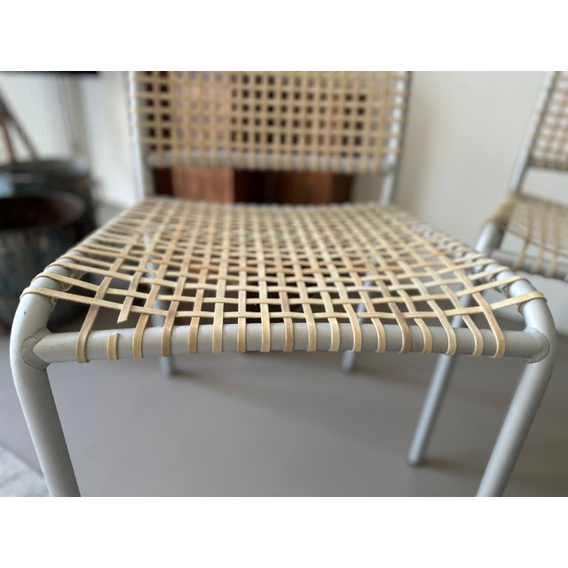 Allu 223 Chairs by Paola Navone for Gervasoni, 2010s, Set of 4 For Sale - Image 6 of 15