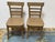 Design Plus Gallery presents a Pair of Liam Dining Chair from Pottery Barn. Crafted from rubberwood, a sustainably...