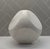 Global Views Square Alabaster Object Sculpture / Paperweight - White For Sale In Dallas - Image 6 of 10
