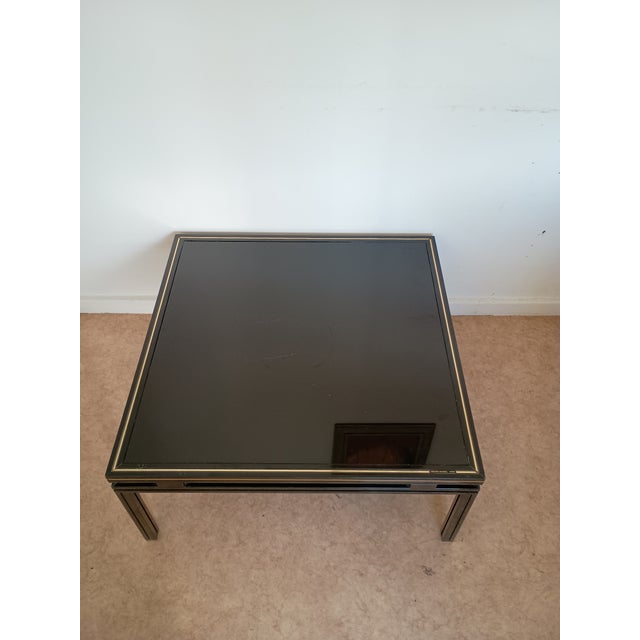 Pierre Vandel Vandel Stone Coffee Table by Pierre Vandel, 1970s For Sale - Image 4 of 11