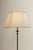 2020s Hudson Valley Lighting Celmins 22 in. 1 Light Floor Lamp in Black Iron Finish For Sale - Image 5 of 11