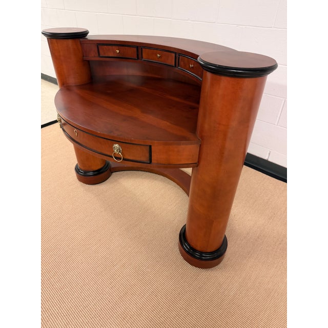 This Iconic piece of the Capuan Collection from Century Furniture is a showstopper in person. Very well cared for one...