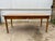 Oak Farmhouse Dining Table with Drawer, 1950s For Sale - Image 10 of 18