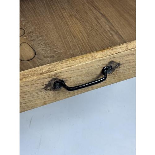 French Oak Monastery Table, 19th Century For Sale - Image 13 of 18