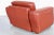 Vintage Oversized Italian Leather Lounge Chairs by Formenti, 1980s For Sale - Image 11 of 12