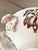 Antique Late 19th Century Terre de Fer Soup Tureen and Serving Plate with Fruit and Insect Decoration from Choisy Le Roi, Set of 2 For Sale - Image 11 of 18