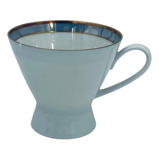 Form 2000 Porcelain Collectors Cup from Rosenthal, 1955 For Sale