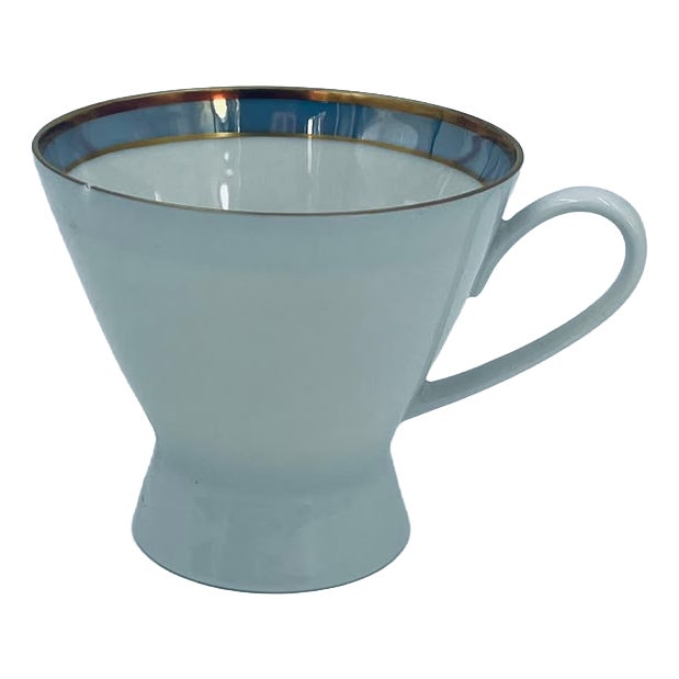 Form 2000 Porcelain Collectors Cup from Rosenthal, 1955 For Sale