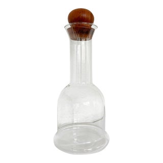 Vintage Dansk Decanter Carafe by Gunnary Cyrén For Sale