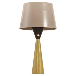 Table Lamp attributed to Lisa Johansson-Pape, 1950s For Sale