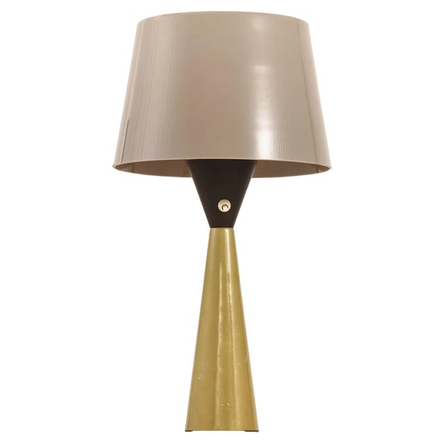 Table Lamp attributed to Lisa Johansson-Pape, 1950s For Sale