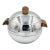 Vintage West Bend Aluminum Co. West Bend Penguin Hot & Cold Server / Ice Bucket For Sale
