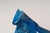 Italian Bitossi Rimini Blu Ceramic Horse by Aldo Londi for Flavia Ceramiche For Sale - Image 11 of 13
