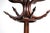 Antique Victorian Bentwood Coat Rack, 1880s For Sale - Image 6 of 10