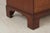 Baker Historic Charleston Inlaid Mahogany Bedroom Armoire For Sale - Image 12 of 15