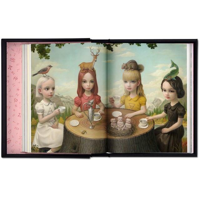 2020s TASCHEN Books, "Pinxit" Mark Ryden Art Collection, Collector’s Edition, Signed For Sale - Image 5 of 5