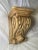 Wood Beige Wall Sconce For Sale - Image 7 of 8