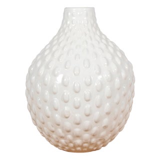 Large Vase in Glazed Ceramic by Klaus Wettergren, 1960s For Sale