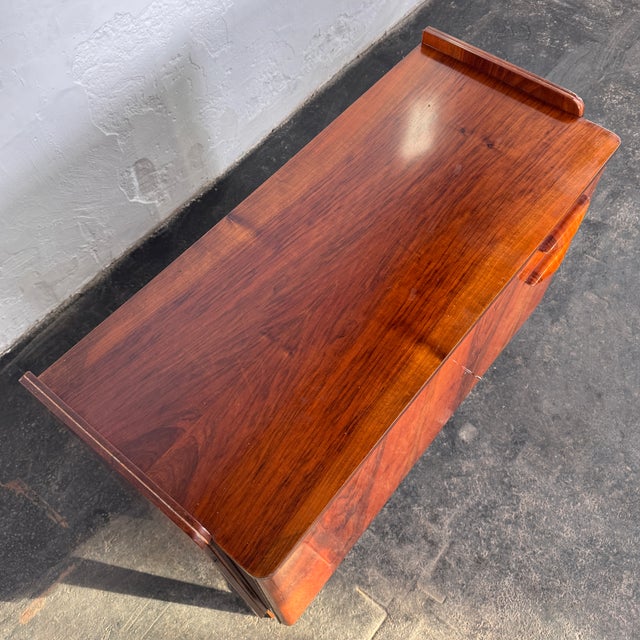 Sideboard by František Jirák for Tatra Nábytok, 1960s For Sale - Image 6 of 10