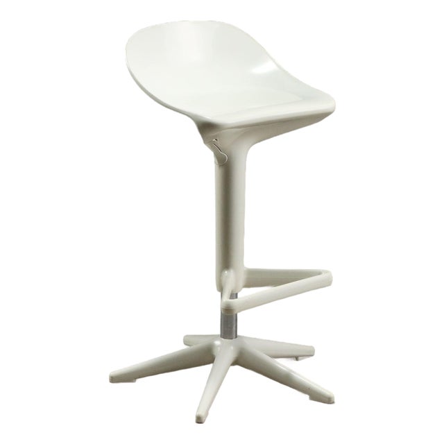 Spoon Stool attributed to Antonio Citterio for Kartell For Sale