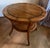 Biedermeier 1990s Biedermeier “Vienna” Walnut Side Table For Sale - Image 3 of 3
