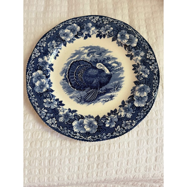 Wedgewood platter and 12 plates I inherited from my grandmother. They have been in a box in my storage closet since the...