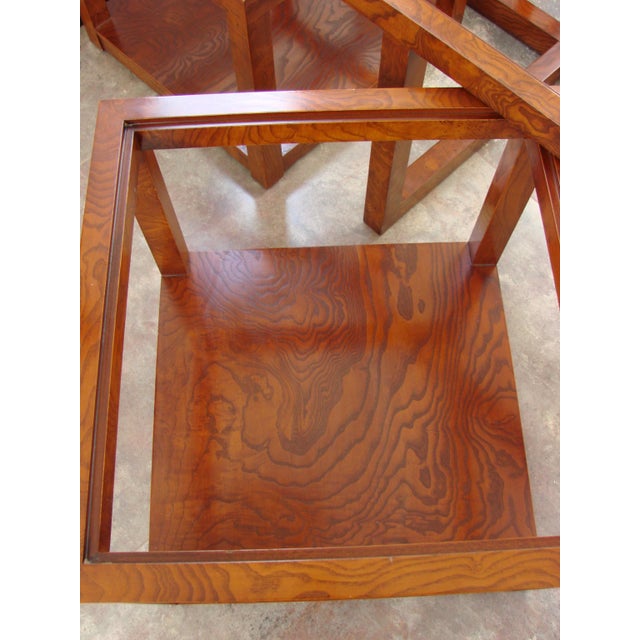 Modular Coffee Table from Roche Bobois, 1980s For Sale - Image 12 of 18