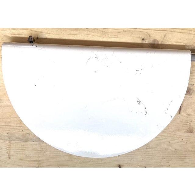 Mezzaluna Wall Sconces by Bruno Gecchelin for Skipper, 1970s, Set of 2 For Sale - Image 9 of 14