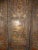 Folding Screen - Tudor Revival Style Brass Repousse For Sale - Image 4 of 9