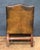 Mid 20th Century Large Gainsborough Library Armchair of Tufted Leather From England For Sale - Image 5 of 13