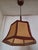 Vintage Hanging Lamp in Beechwood by Aro-Leuchten, 1970s For Sale - Image 6 of 8