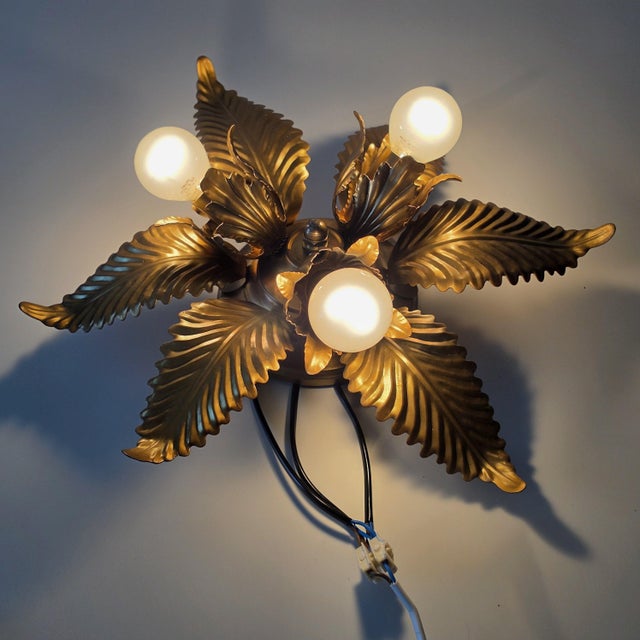 Model 2928 Ceiling Light from Schröder & Co., 1970s For Sale - Image 12 of 17