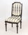 Modern "Fern Tree" Upholstered Dining Chairs, 10 For Sale - Image 11 of 15