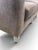 Charles Hollis Jones Charles Hollis Jones Lucite and Mohair Sofa For Sale - Image 4 of 13