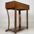Antique English Golden Oak Side Table, 1900s For Sale - Image 6 of 13