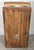 Antique c.1900 American Folk Art Hand Painted Figural Storage Box / Blanket Chest / Cache Pot For Sale - Image 12 of 14