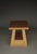 Dutch Oak Side Table, 1950s For Sale - Image 12 of 18