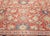 Red Persian Sultanabad Rug For Sale - Image 8 of 8