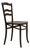 Early 20th Century France Brown Wood Lounge Chair For Sale
