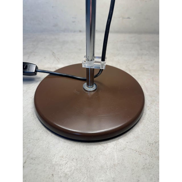 Vintage Mushroom Table Lamp from Gepo, 1970s For Sale - Image 13 of 18