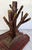 Mid 20th Century 20th C. Mid Century Modern Brutalist Brutal Steel Tree Sculpture Lamp Body For Sale - Image 5 of 11