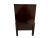 Brown 1960s Mid-Century Modern Fluted Nine-Drawer Dresser For Sale - Image 8 of 13