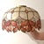 Vintage Capiz Lampshade with Butterfly Detailing For Sale - Image 5 of 13